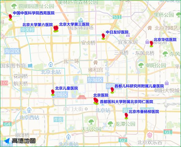 儿研所最新看病流程详解解析